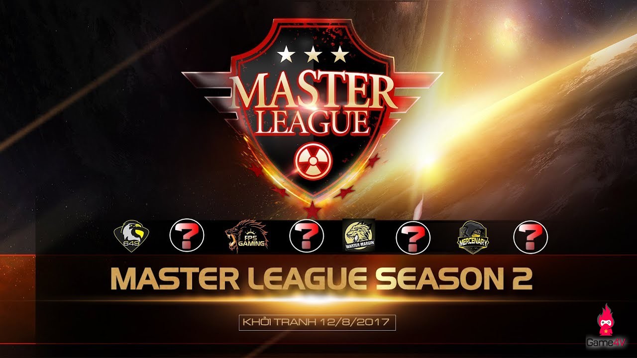Không nghi ngờ gì nữa, Master League là giải đấu chuẩn hóa nhất của Truy Kích