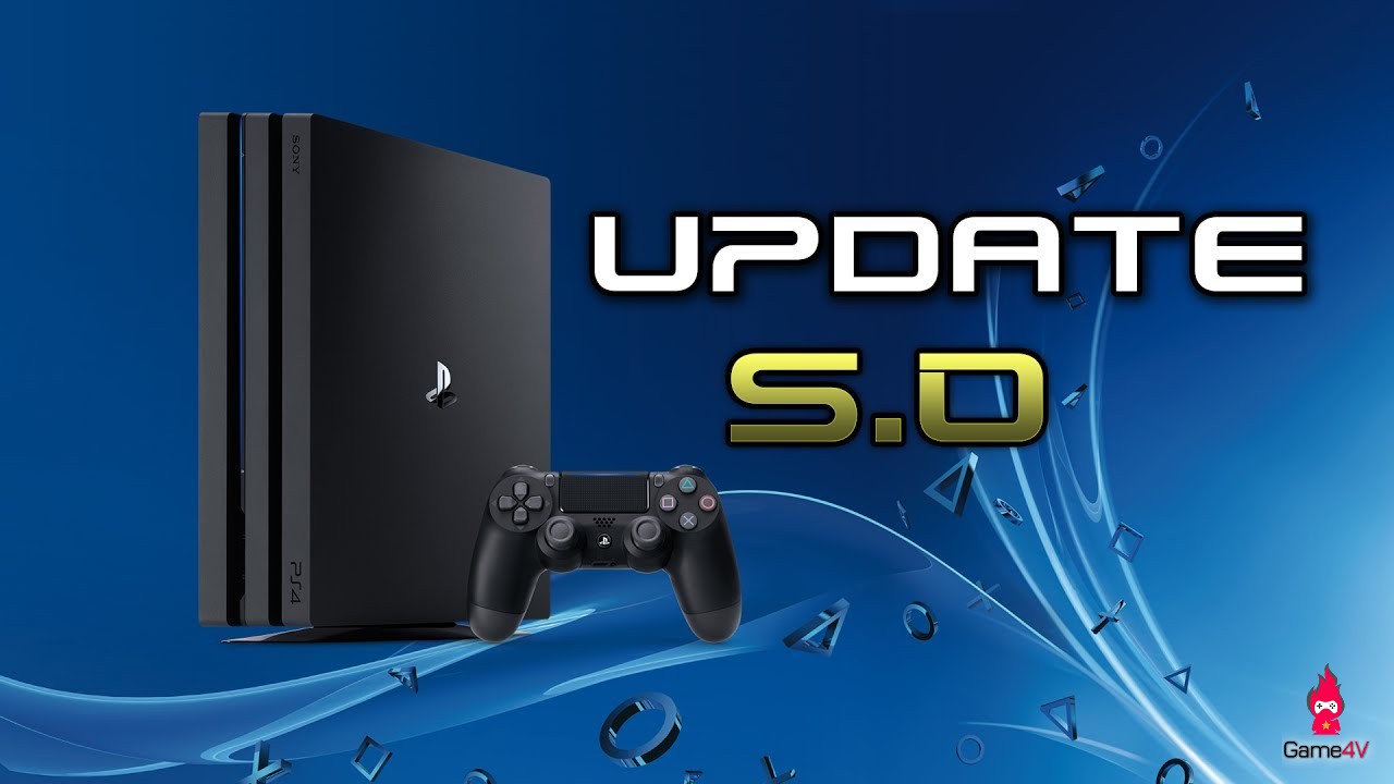 Bản cập nhật 5.0 cho PlayStation 4 sắp tới sẽ hỗ trợ tiếng Việt