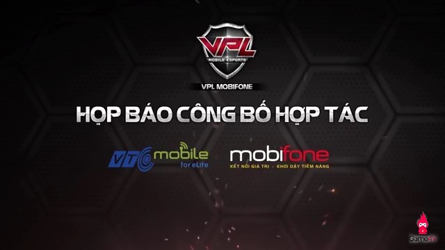 VTC Mobile hợp tác Mobifone ra mắt giải đấu cùng các gói 4G Free cho game thủ Việt