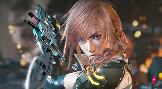 Lightning của Final Fantasy XIII chính thức xuất hiện trong Mobius Final Fantasy
