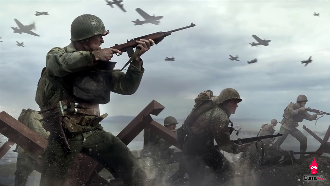 Ra mắt chưa được nửa ngày, Call of Duty: World War II đã có crack