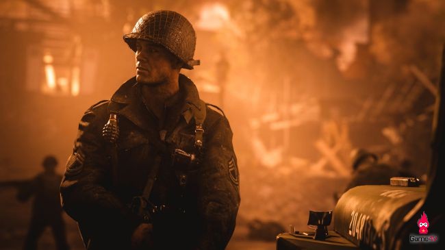 Call of Duty: World War II công bố cấu hình cuối cùng, sẵn sàng chờ ngày ra mắt