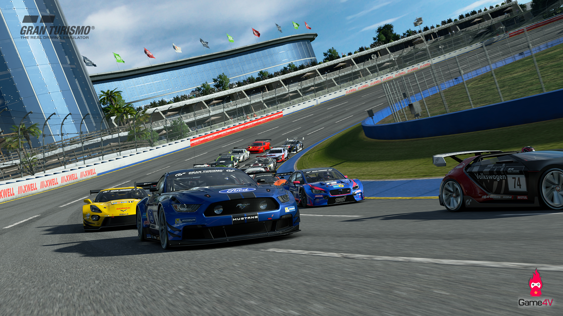 Gran Turismo Sport: game thủ post video gameplay kèm nhạc sẽ bị dính cảnh báo bản quyền