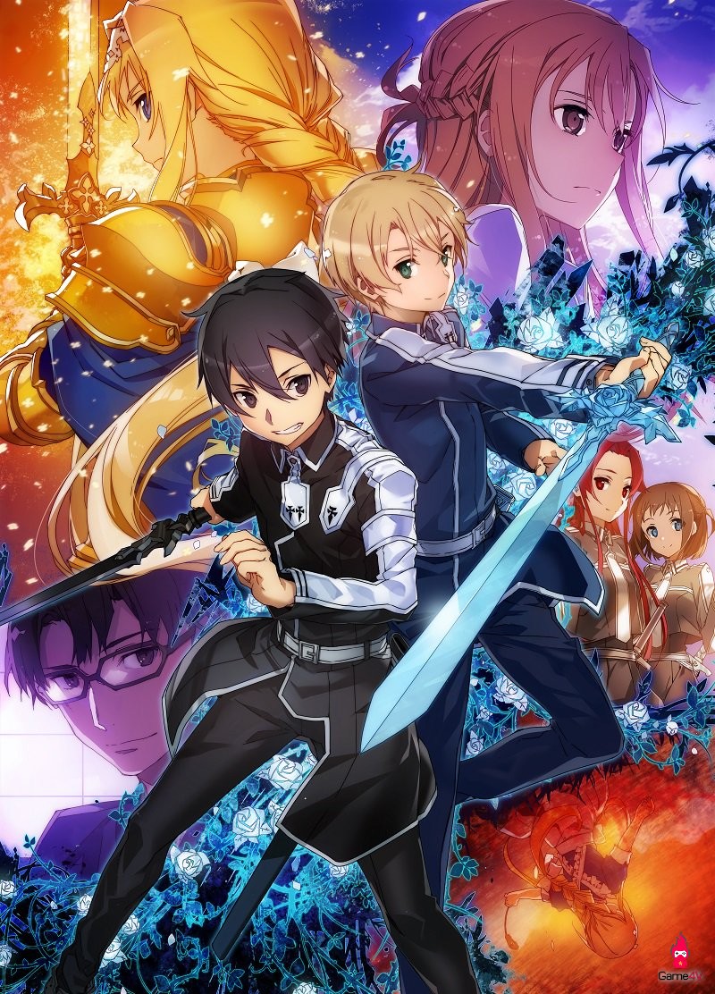 Anime Nhật Bản Sword Art Online Progressive: Scherzo of the Deep ra rạp