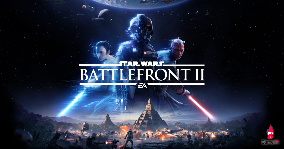 Star Wars Battlefront 2 đã mở cửa miễn phí cho tất cả game thủ thử nghiệm