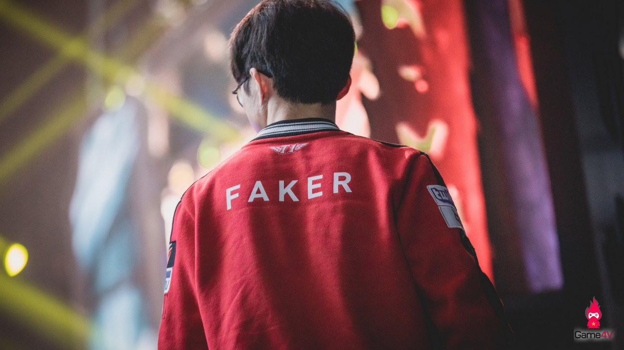 Vượt qua cả tá đối thủ, Faker chính thức có tên trong Quảng Trường Danh Vọng Esports nhờ lượng bình chọn khổng lồ từ fan hâm mộ