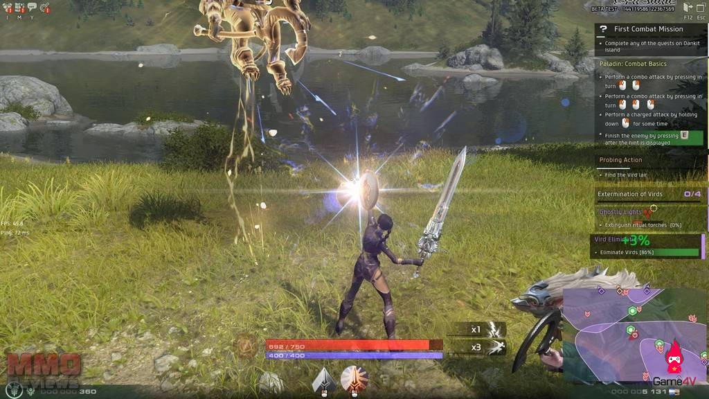 Bom tấn MMORPG Skyforge sẽ ra mắt phiên bản trên Xbox One ngay cuối năm nay