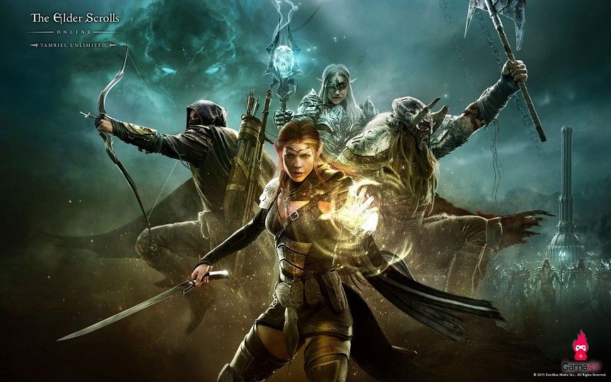 The Elder Scrolls Online đang mở cửa cho chơi miễn phí nhân dịp ra mắt DLC mới