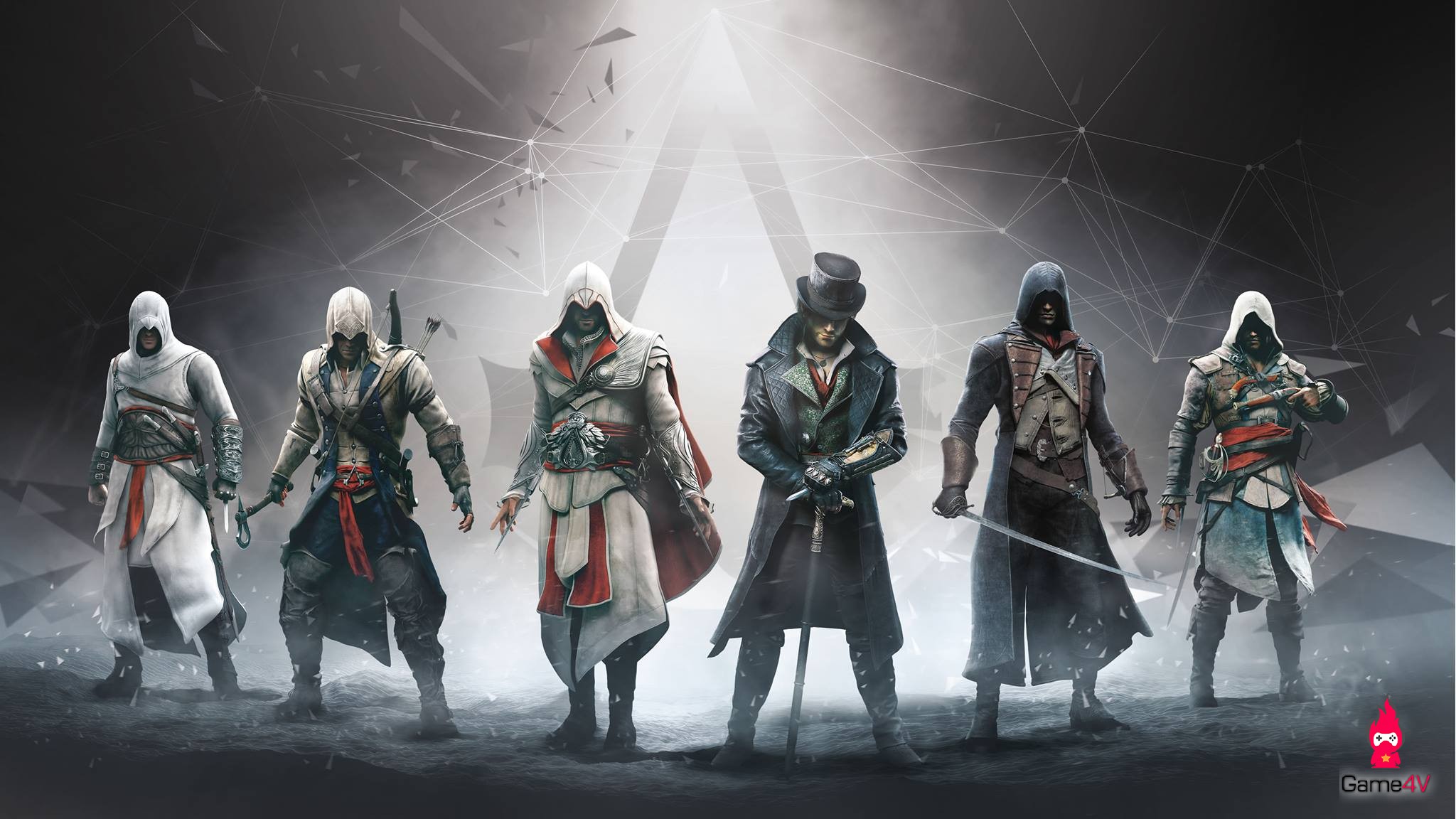 [Infographic] Lịch sử 75000 năm của Hội Sát Thủ trong Assassin’s Creed