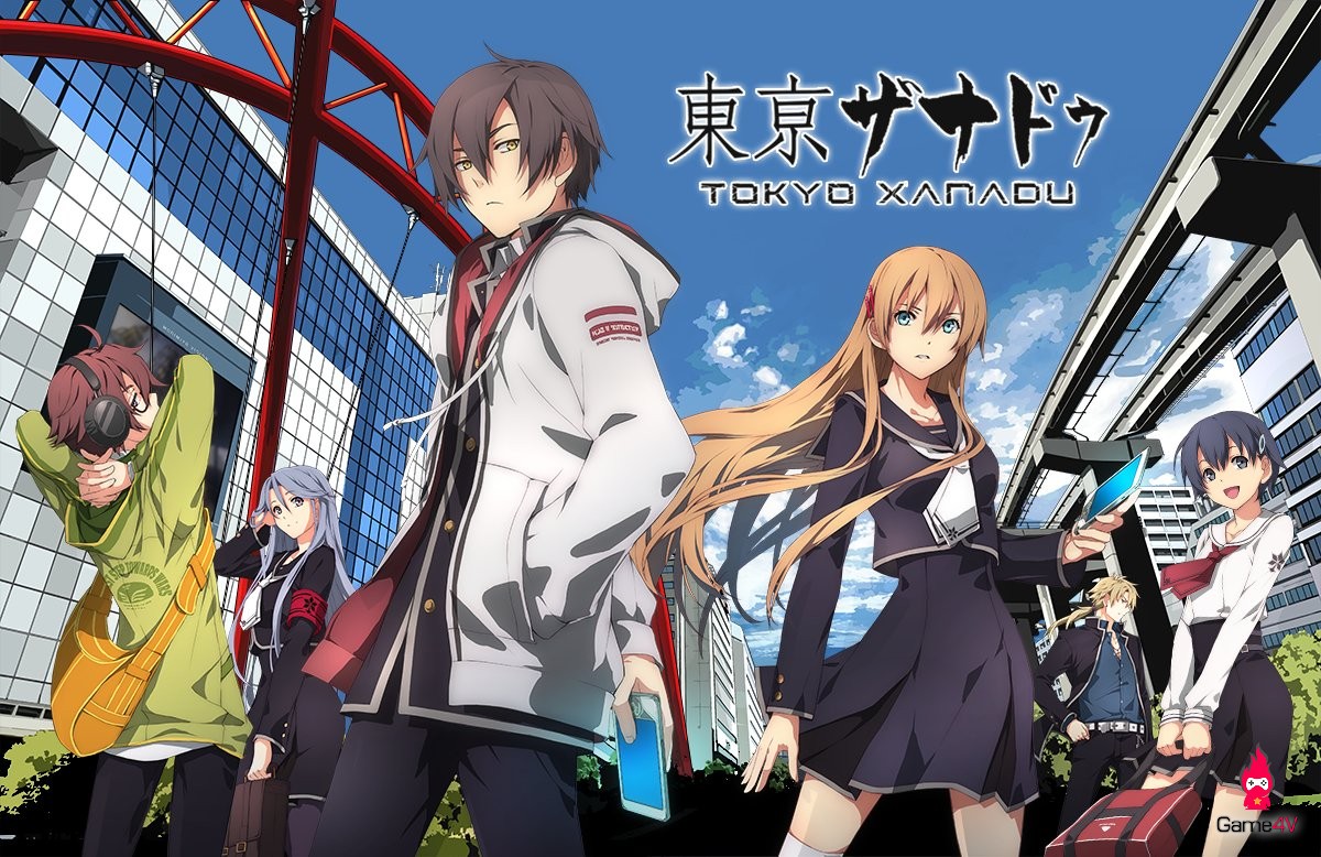 Tokyo Xanadu - tựa game anime hack'n'slash độc quyền PlayStation sắp sửa đổ bộ PC