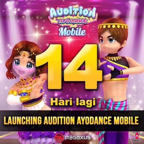 Audition chuẩn bị ra mắt phiên bản Mobile tại Indonesia