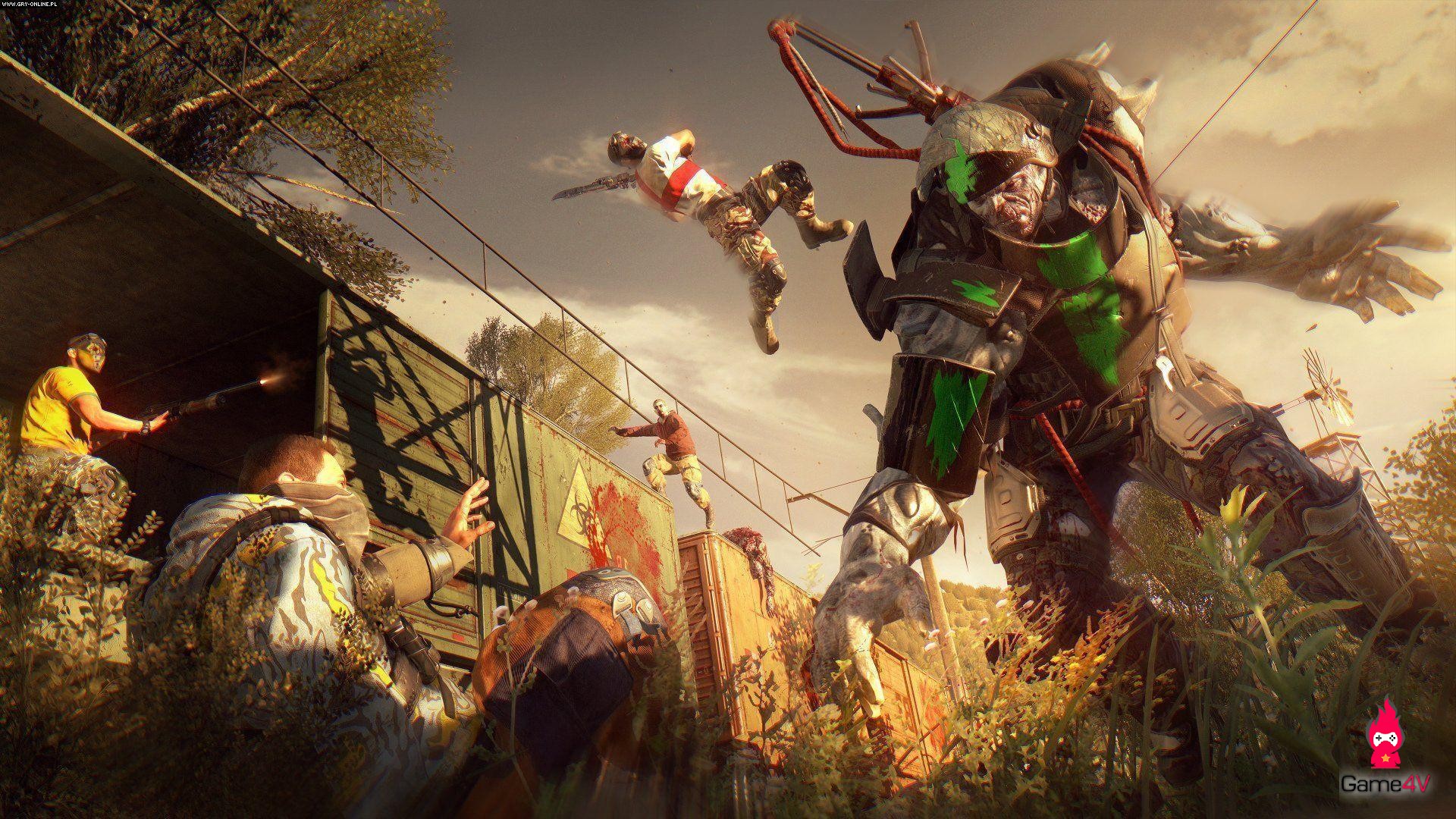 Dying Light sắp cập nhật chế độ Battle Royale, cho người chơi hợp tác hoặc phản bội lẫn nhau