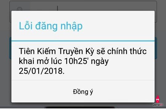 Tiên Kiếm Truyền Kỳ tiếp tục lỗi hẹn với game thủ vì U23 Việt Nam
