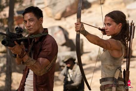 Điểm mặt dàn sao góp mặt trong Tomb Raider: Huyền Thoại Bắt Đầu