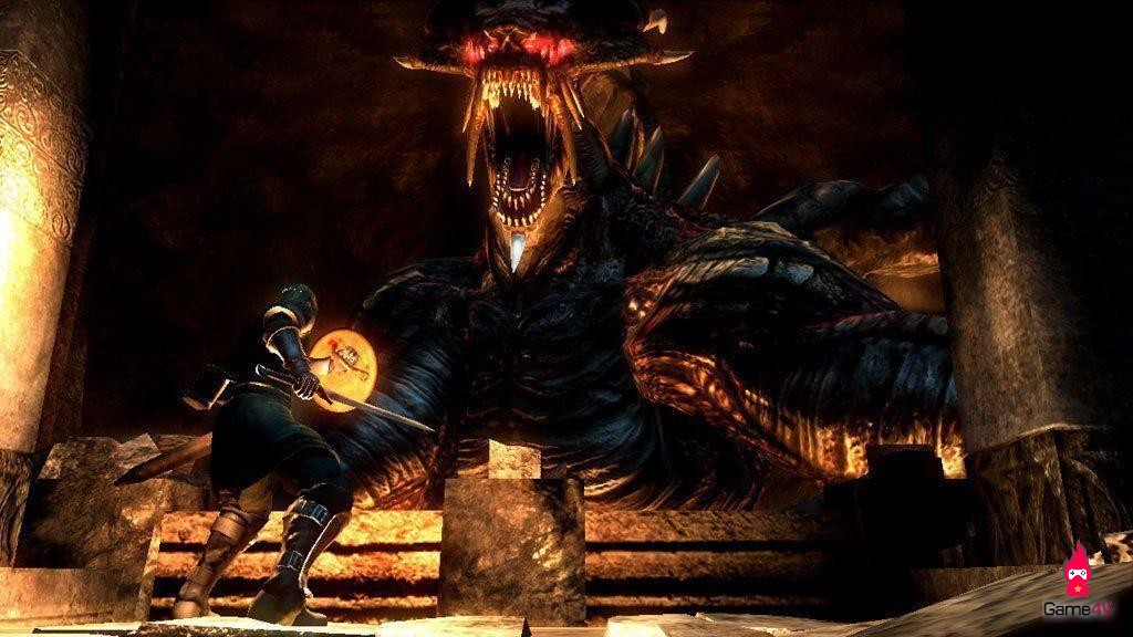 Game thủ PC đã có thể thưởng thức Demon's Souls với độ phân giải 4K, 30fps
