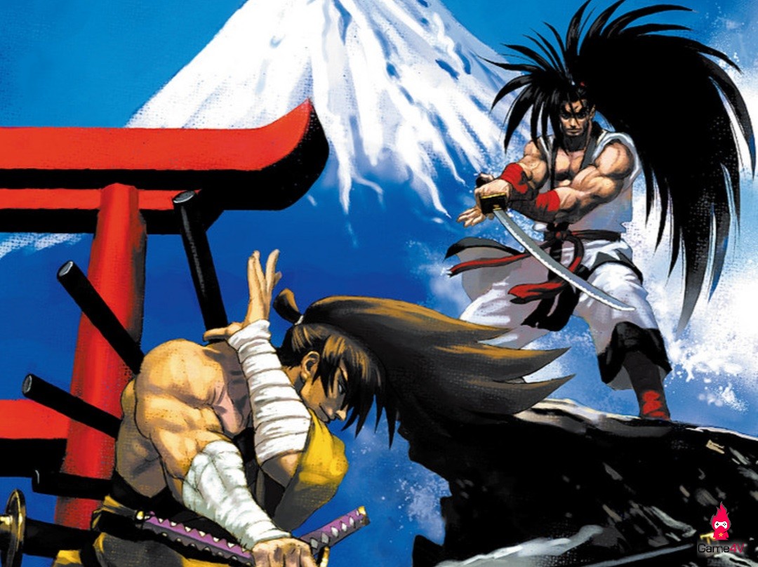 Huyền thoại đối kháng Samurai Shodown tái xuất với phiên bản 3D, do Tencent đỡ đầu