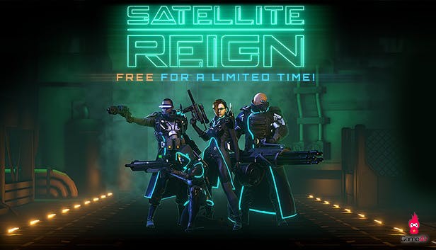 Hướng dẫn chi tiết nhận miễn phí tựa game Satellite Reign trị giá 30$