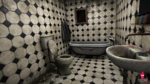 Tựa game sửa nhà, dọn toilet tưởng như "ngớ ngẩn" lại lọt Top trên Steam
