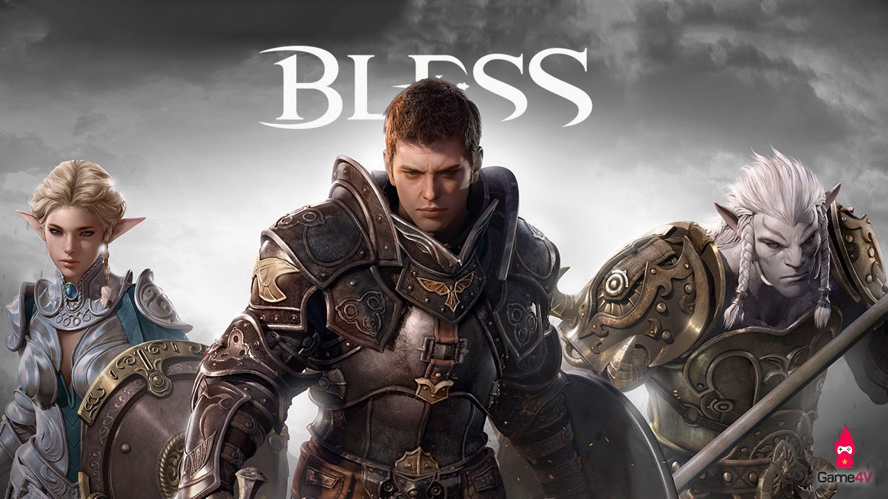Tựa game MMORPG Bless Online bất ngờ chuyển sang hình thức Free-to-play vào ngày 23/10 sắp tới