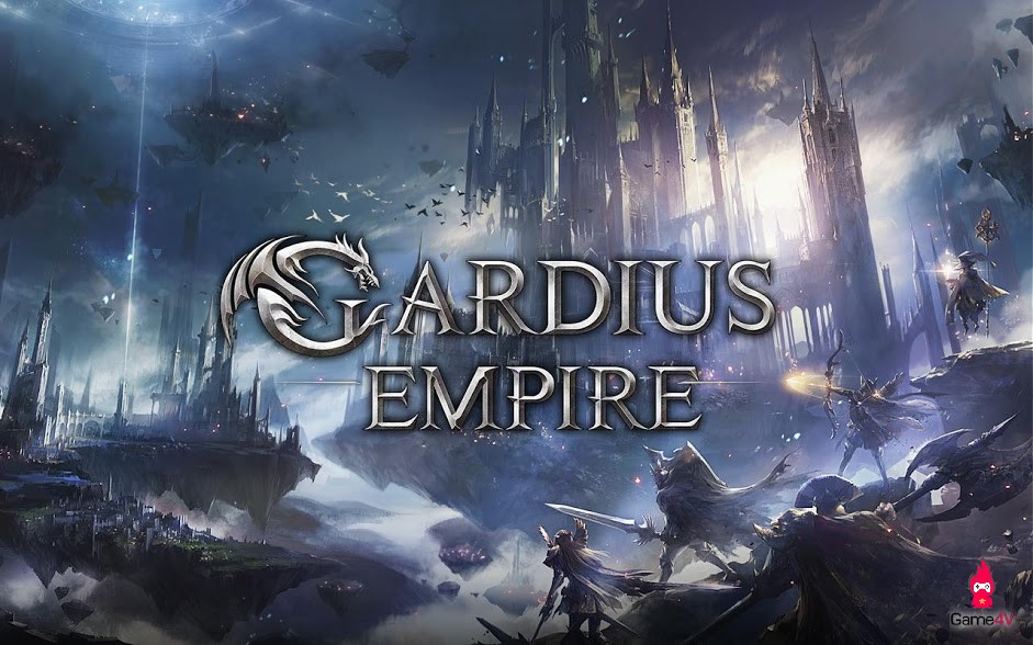 Bom tấn Gardius Empire sắp phát nổ, game thủ đã có thể truy cập cổng đăng ký trước