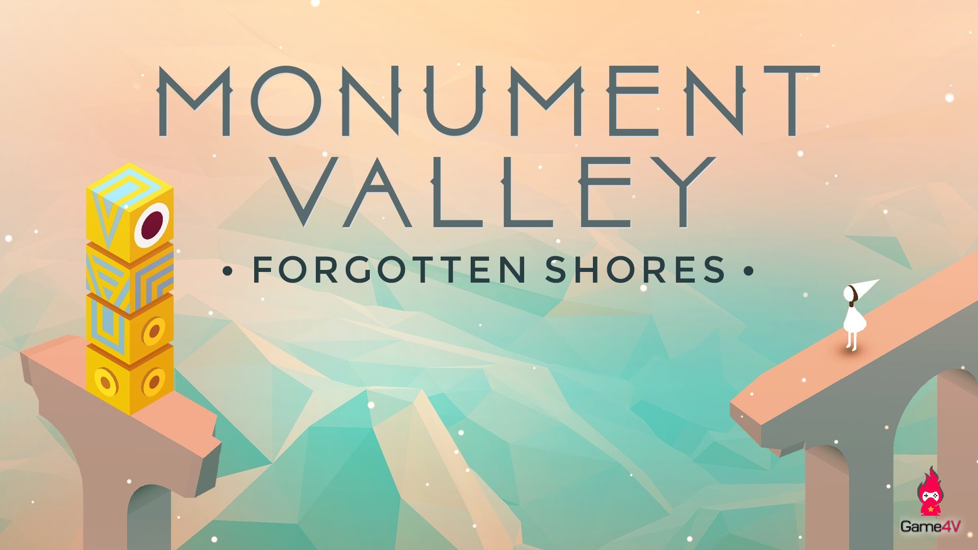 Nhanh tay lấy ngay Monument Valley - tựa game giải đố cực hay đang được miễn phí trên hệ điều hành Android