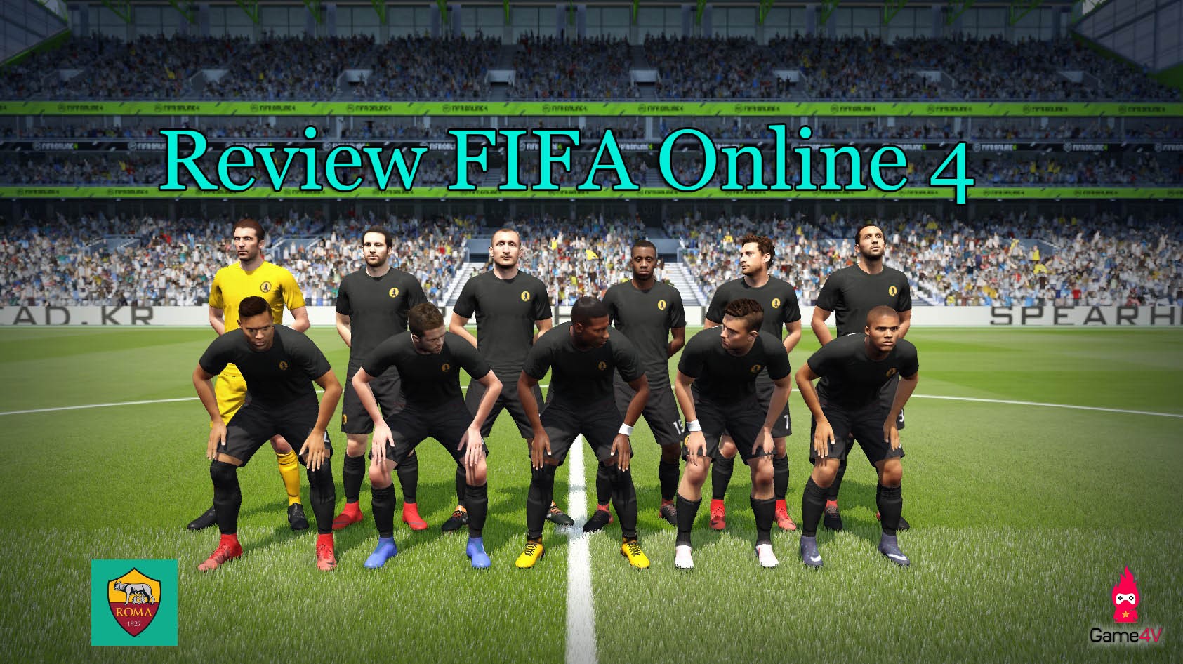 Trải nghiệm FIFA Online 4: Phòng thủ cực khó với Tactical Defending