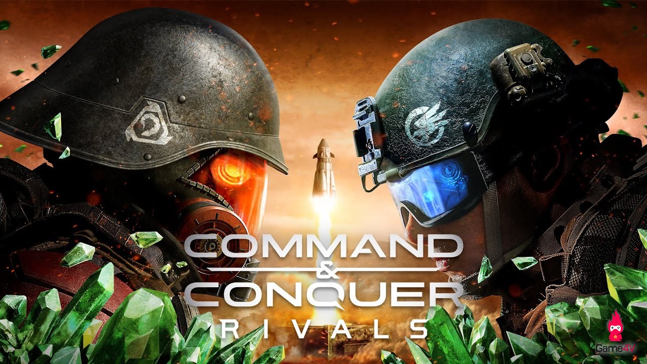 Game dàn trận chiến lược Command & Conquer: Rivals sẽ cập bến iOS và Android vào tháng 12