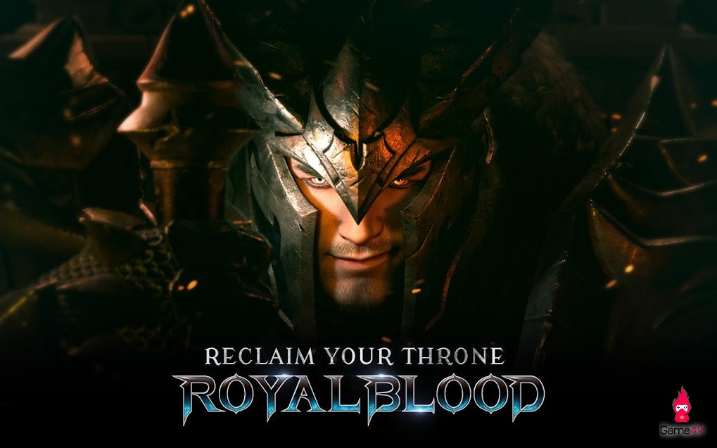 MMORPG bom tấn Royal Blood cho phép game thủ chiến 70 vs 70 đã chính thức phát hành