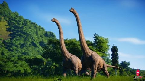 Jurassic World Evolution - tựa game công viên khủng long đáng chơi nhất những năm gần đây