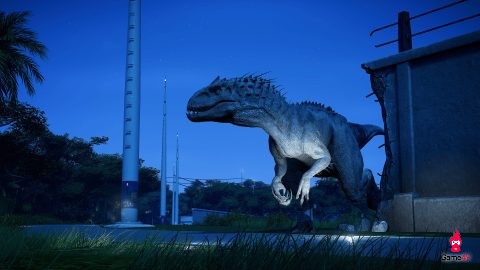 Jurassic World Evolution - tựa game công viên khủng long đáng chơi nhất những năm gần đây