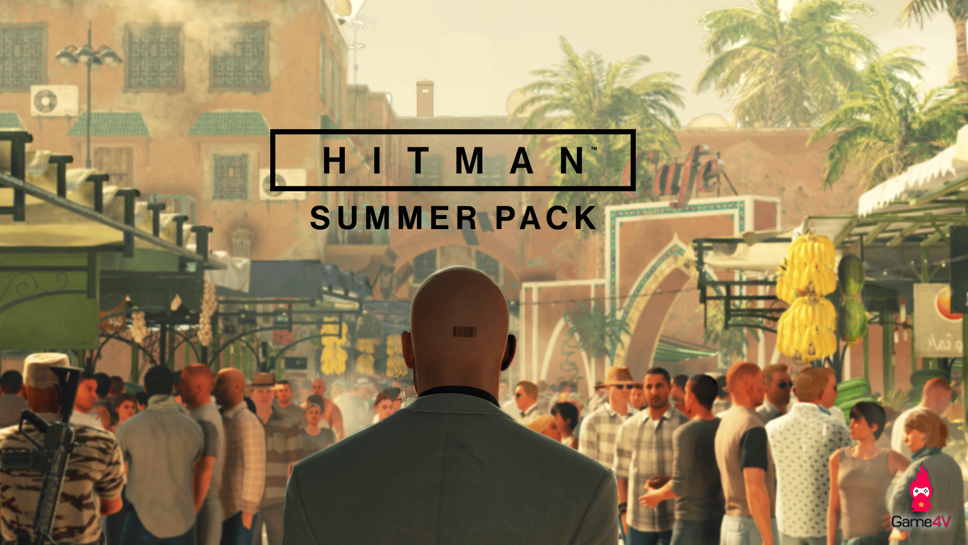 Hitman – Summer Pack cho chơi miễn phí, tặng kèm Episode 3