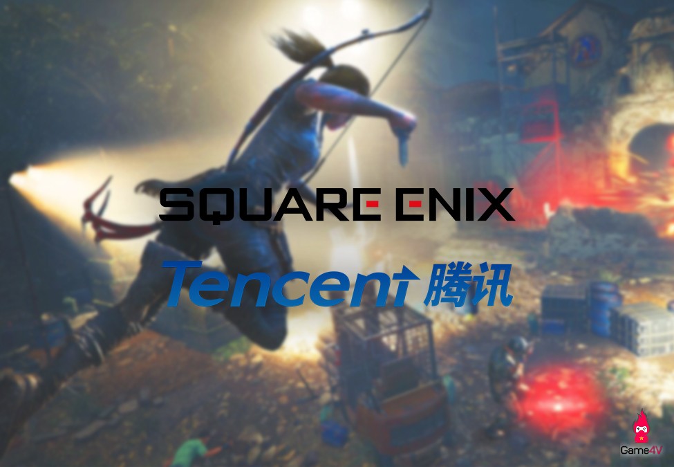 Tencent ký kết thỏa thuận hợp tác chiến lược với Square Enix, chuẩn bị phát triển một phiên bản Final Fantasy hoàn toàn mới?