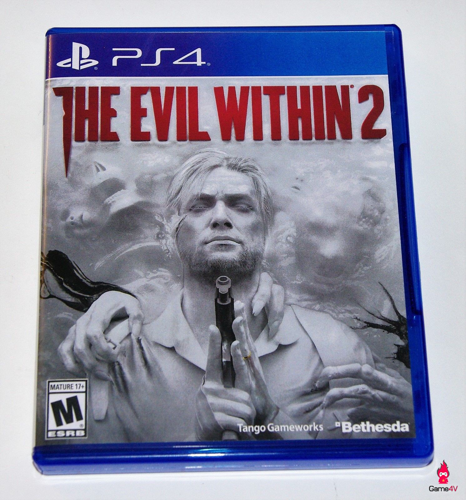 Bethesda đe dọa khởi kiện game thủ vì... bán đĩa game Evil Within mới?