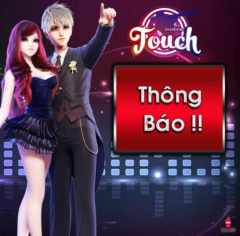 Game thủ Việt 'nổi đóa' khi NPH Gamota bất ngờ đưa ra thông báo đóng cửa Touch Mobile