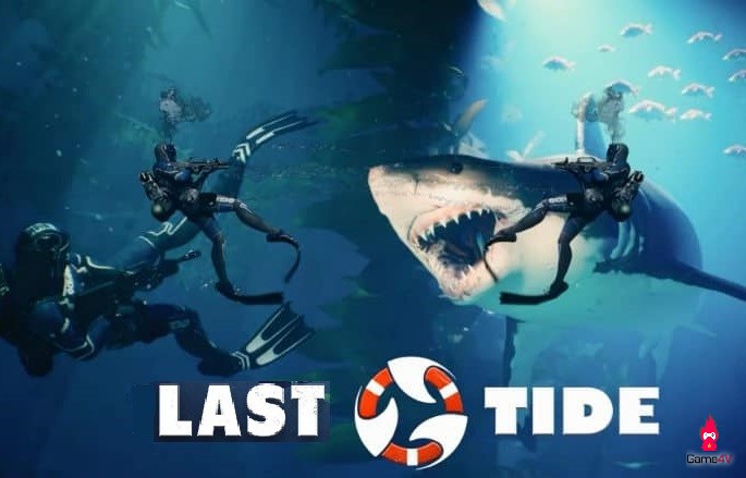 Last Tide - phiên bản PUBG chiến nhau với... cá mập ăn thịt giữa đại dương bao la