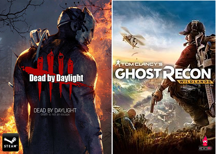 Điểm mặt 3 game đáng chú ý đang mở cửa miễn phí tuần này: Ghost Recon Wildlands, Dead By Daylight và Antihero