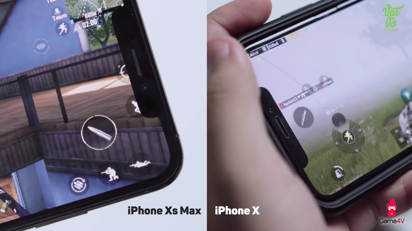 iPhone XS và iPhone XS Max đang là 2 chiếc điện thoại 