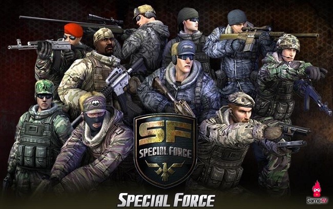 Special Force Survival - tựa game sinh tồn 'mới mà cũ' được xây dựng trên nền tảng nền tảng Unreal Engine 4