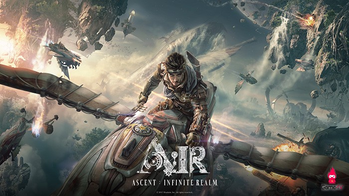 Hé lộ nhà phát hành Ascent: Infinite Realm - tựa game 'em ruột' của PUBG