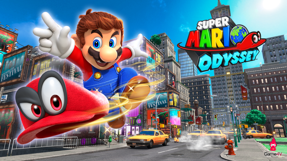 Siêu phẩm Super Mario Odyssey đã có thể chơi được từ đầu đến cuối trên PC.