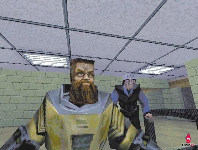 [Có thể bạn không biết] Nhân vật chính ban đầu của Half-life trông 