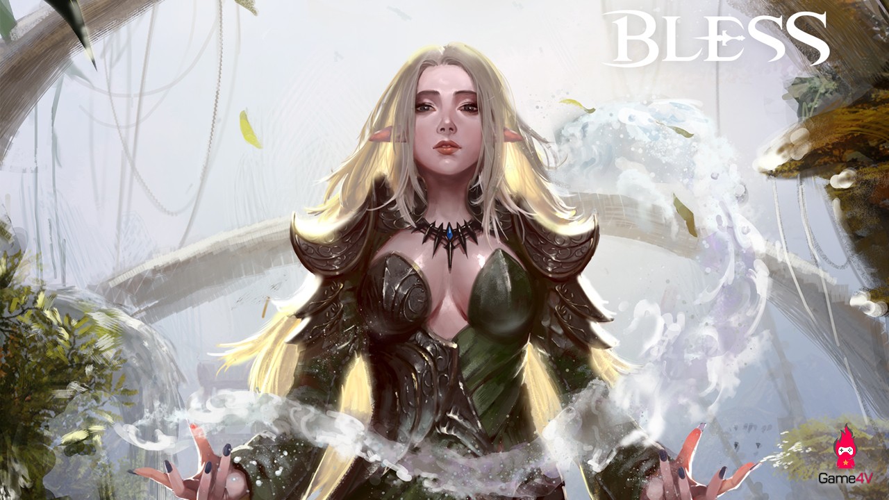 Đối mặt với lượng người chơi giảm mạnh, Bless Online chuẩn bị ra mắt hệ phái mới Mystic