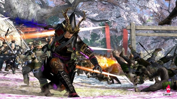 Series Samurai Warriors sẽ có phiên bản thứ 5, giới thiệu vào năm 2020?