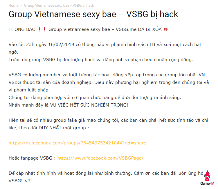 Vietnamese sexy bae group