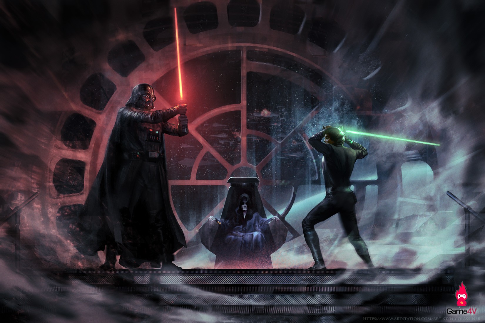 Star Wars Jedi: Fallen Order - game hành động phiêu lưu mới của 