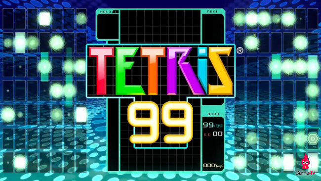 Thủ thuật để chiến thắng trong Tetris 99 - game xếp gạch 