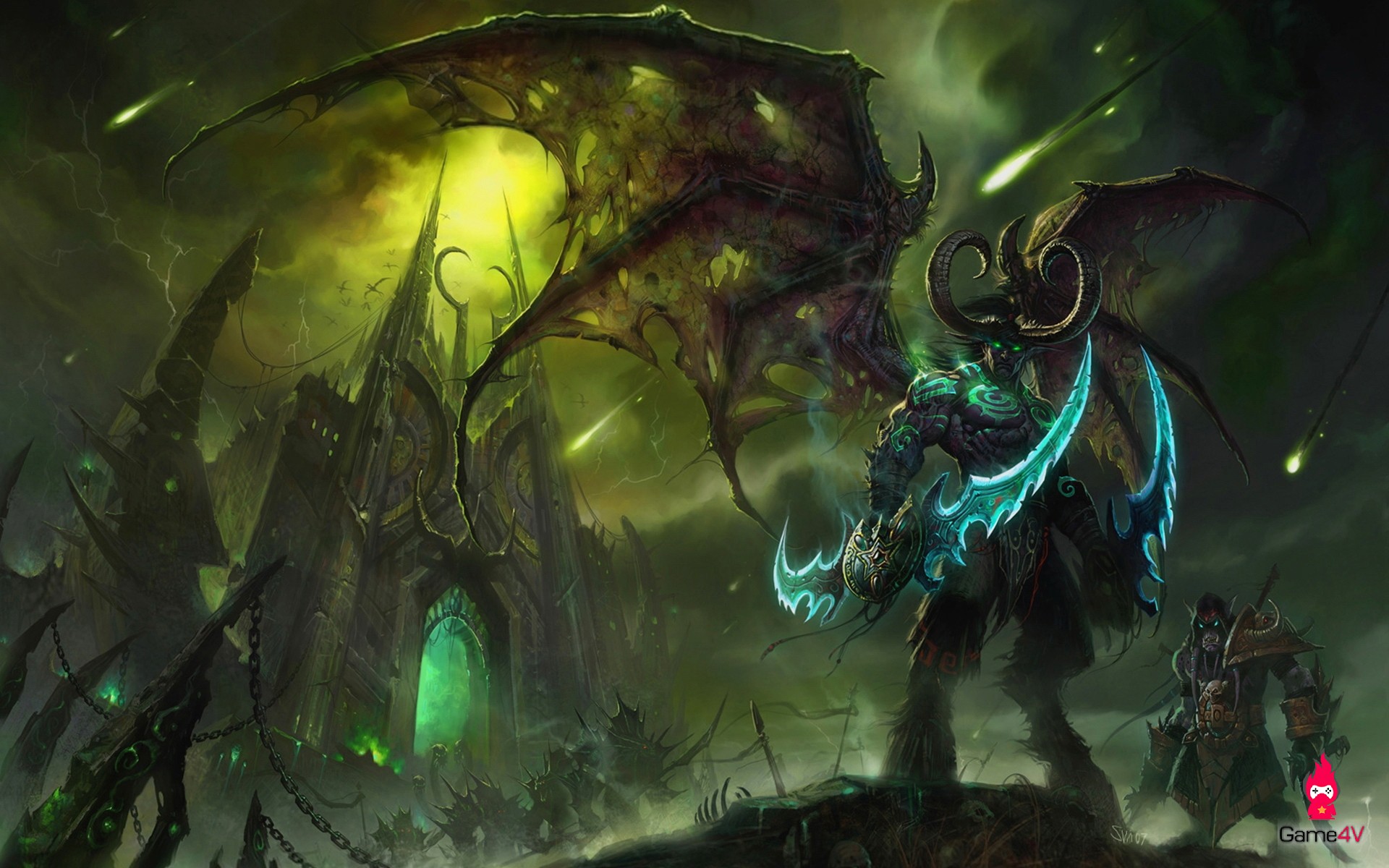 World Of Warcraft mở cửa miễn phí cho game thủ đã... nghỉ chơi
