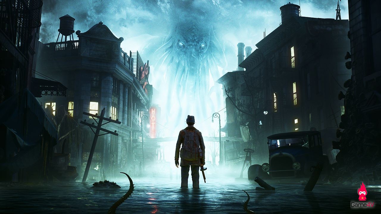 The Sinking City - 