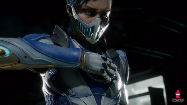 Trước thềm ra mắt, Mortal Kombat 11 ra trailer cho Frost và nhận driver update từ AMD