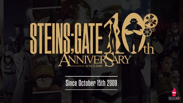 Steins;Gate kỉ niệm 10 năm bằng một trang web sẽ tiết lộ 10 dự án đặc biệt